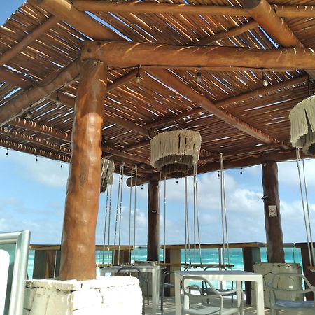1 Bedroom Seaview Condo In Ocean Dream Resort Cancun Bagian luar foto