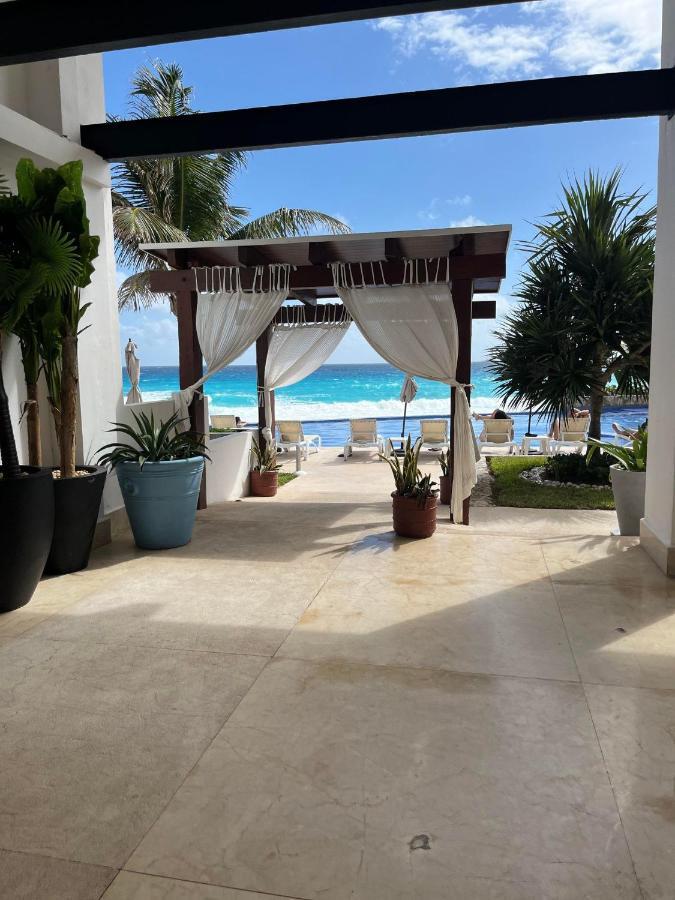 1 Bedroom Seaview Condo In Ocean Dream Resort Cancun Bagian luar foto