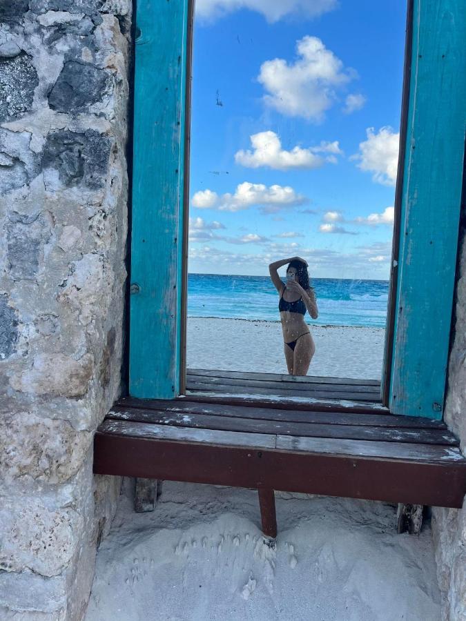 1 Bedroom Seaview Condo In Ocean Dream Resort Cancun Bagian luar foto