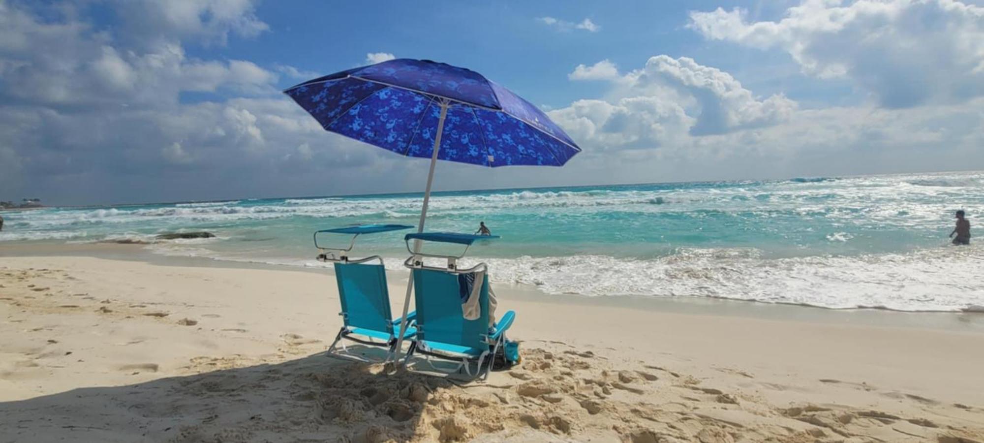 1 Bedroom Seaview Condo In Ocean Dream Resort Cancun Bagian luar foto
