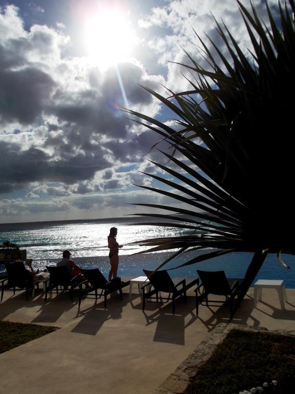 1 Bedroom Seaview Condo In Ocean Dream Resort Cancun Bagian luar foto
