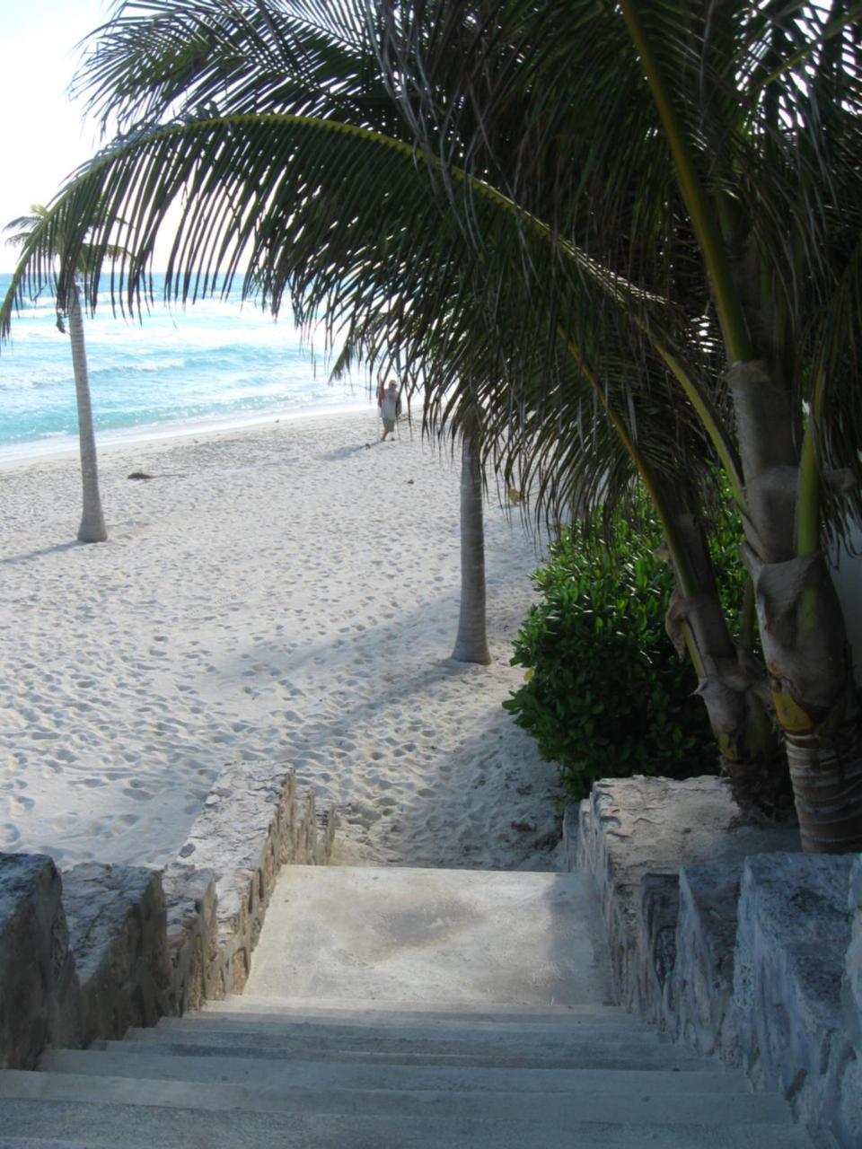 1 Bedroom Seaview Condo In Ocean Dream Resort Cancun Bagian luar foto
