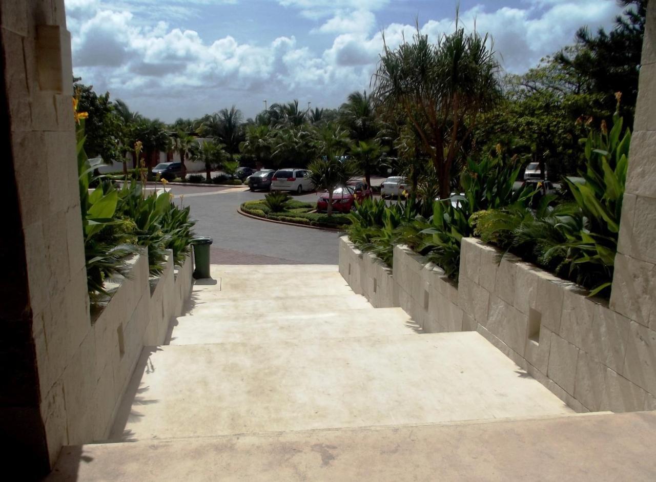 1 Bedroom Seaview Condo In Ocean Dream Resort Cancun Bagian luar foto