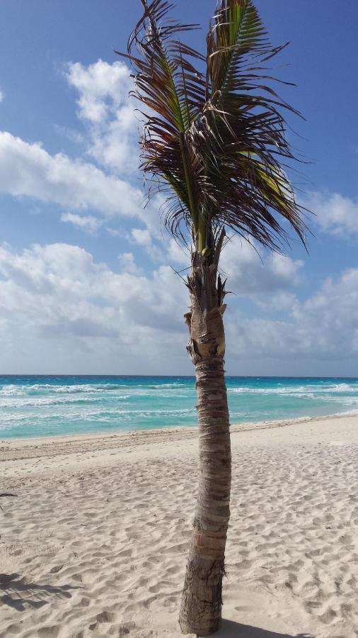 1 Bedroom Seaview Condo In Ocean Dream Resort Cancun Bagian luar foto